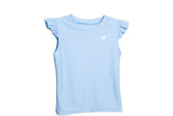 Butterfly Top Blue - OneSports - dubai