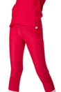 Butterfly Leggings Fuchsia - OneSports - dubai
