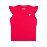 Butterfly Top Fuchsia - OneSports - dubai