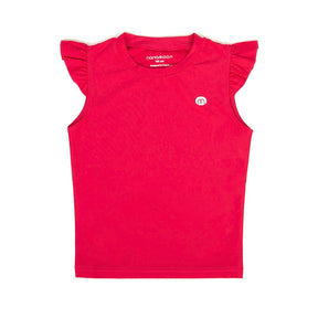 Butterfly Top Fuchsia - OneSports - dubai