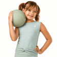 Candy Active Girls Top Green Haze - OneSports - dubai