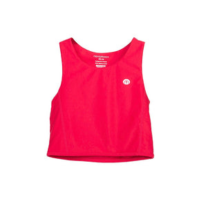 Flow Crop Top Fuchsia - OneSports - dubai