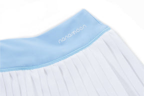 Flow Skort White/Fish - OneSports - dubai