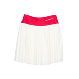 Flow Skort White/Fuchsia - OneSports - dubai