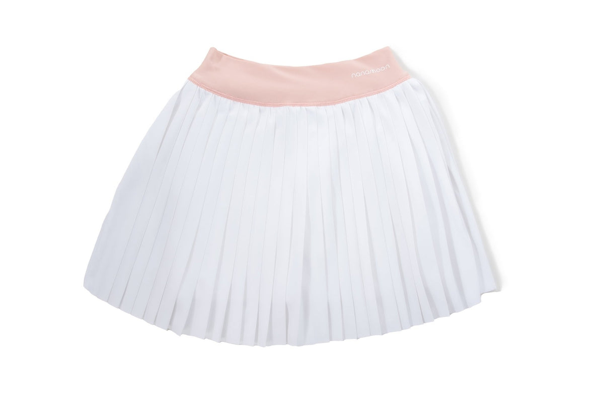 Flow Skort White/Lilibeth - OneSports - dubai