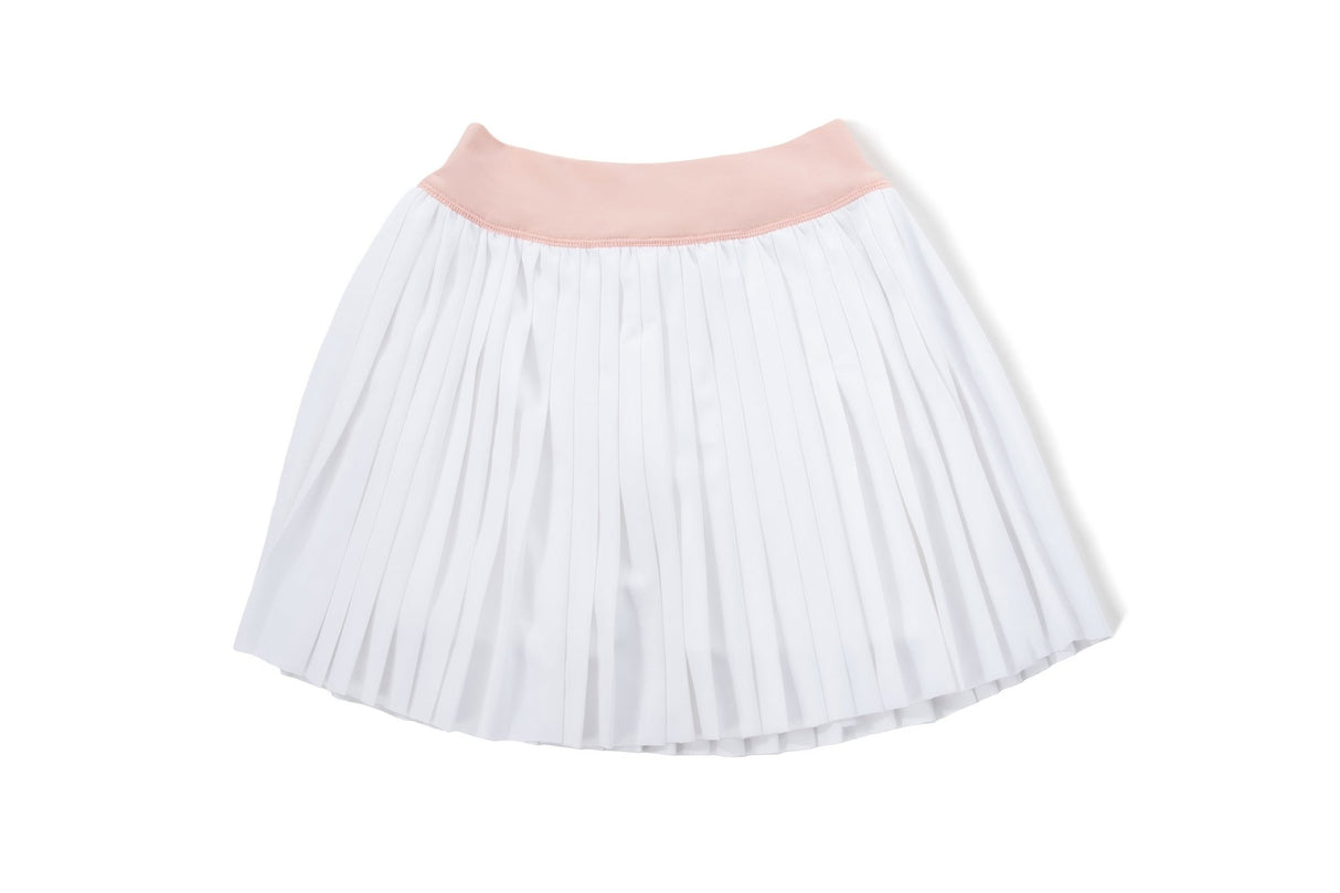 Flow Skort White/Lilibeth - OneSports - dubai
