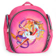 Motion pink gymnastics backpack for girls 33x28x15 by OneSports UAE