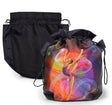 Gymnastics Ball Bag Black - OneSports - dubai