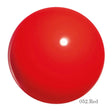 RG apparatus Chacott ball 15cm red code 052 for training and practice – OneSports UAE