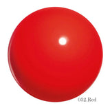 RG apparatus Chacott ball 15cm red code 052 for training and practice – OneSports UAE