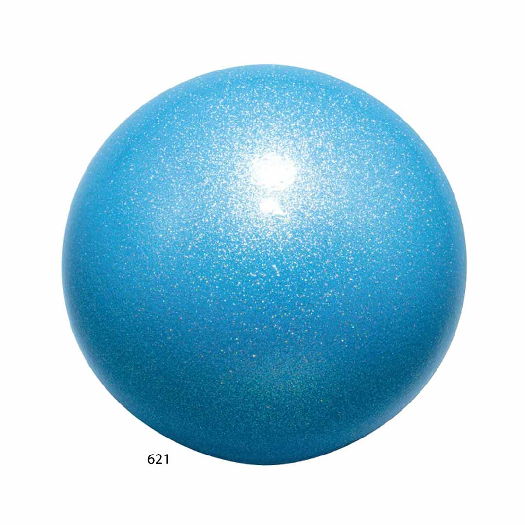 RG apparatus Chacott ball 18.5cm prism hyacinth code 621 FIG approved for practice and training – OneSports UAE
