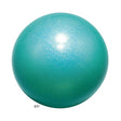 RG apparatus Chacott ball  prism aqua green code 631 for training and practice by OneSports UAE