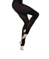 Open Heel Stirrup Tights - OneSports - dubai