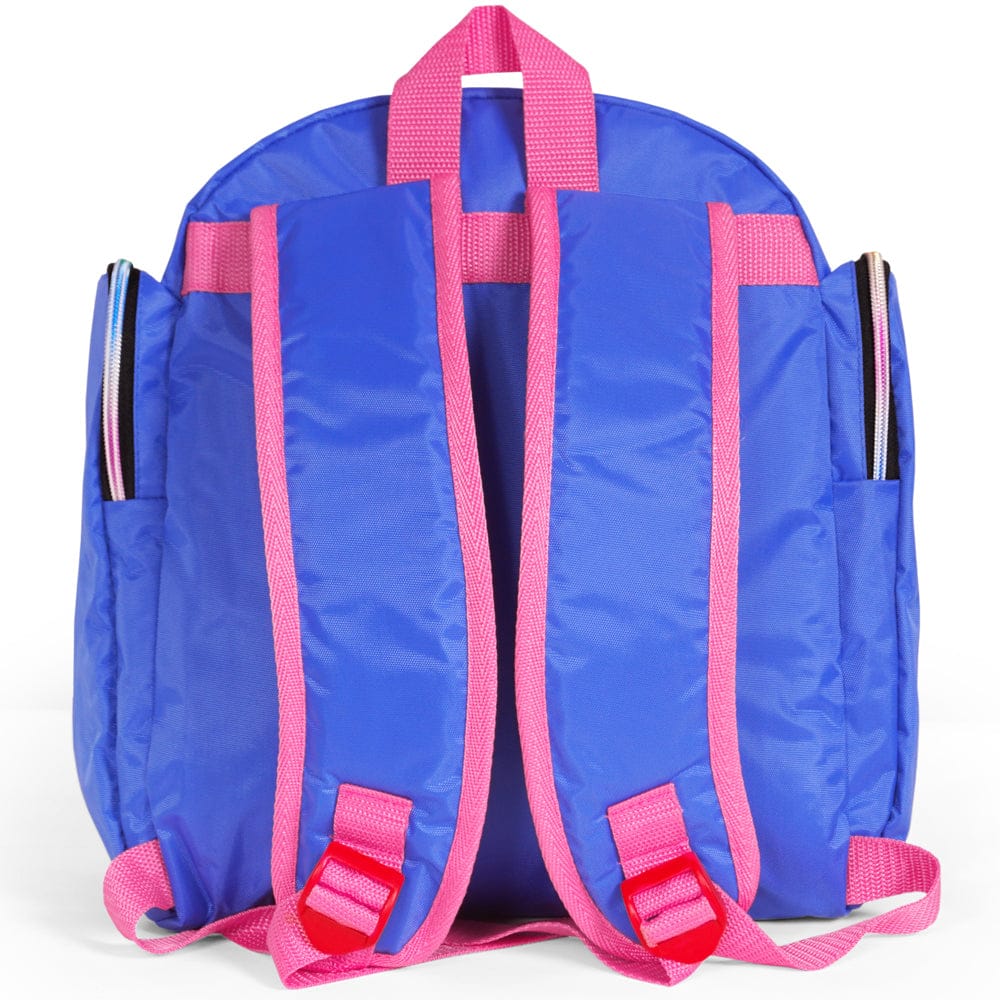 Spacious kids RG backpack for carrying apparatus, shoes, and accessories by onesports UAE