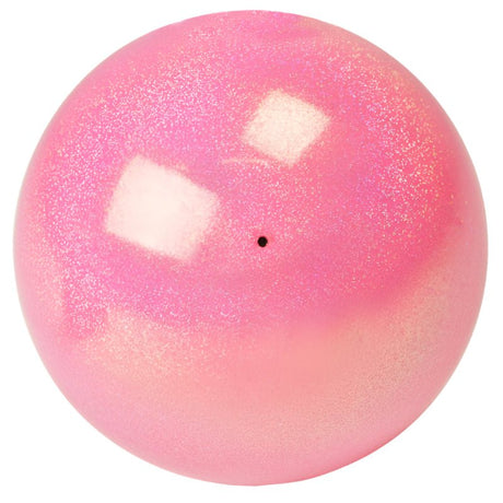 16cm High Vision Baby Pink Ball - OneSports - dubai