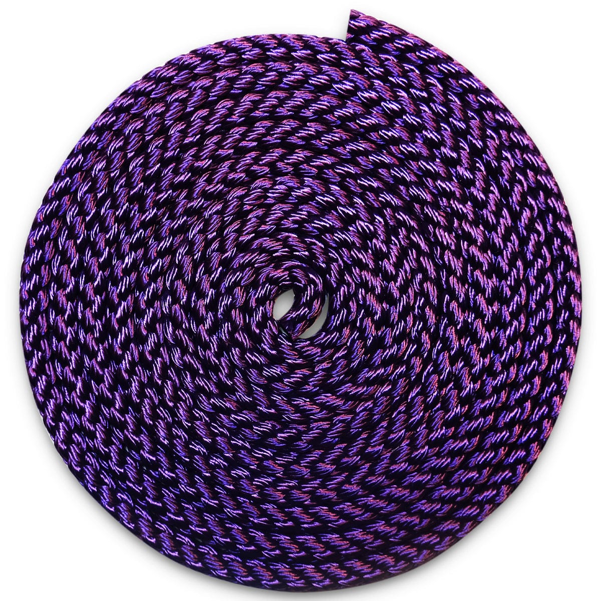 Patrasso Violet Rhythmic Gymnastics Rope - OneSports - dubai