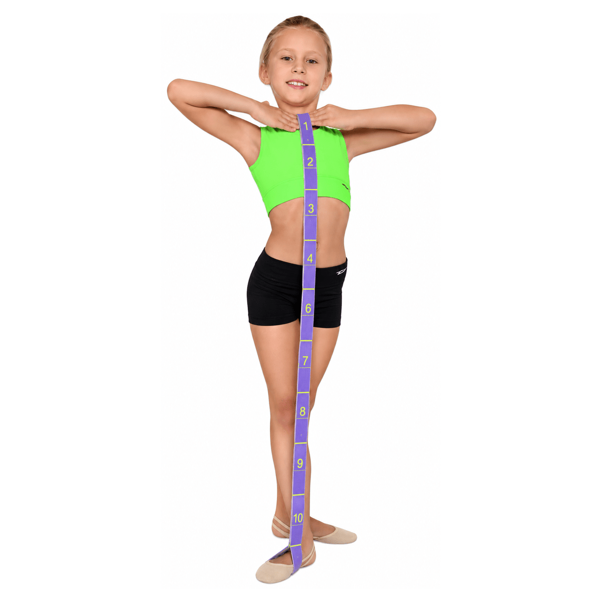 Resistance Elastic Band Junior - OneSports - #dubai