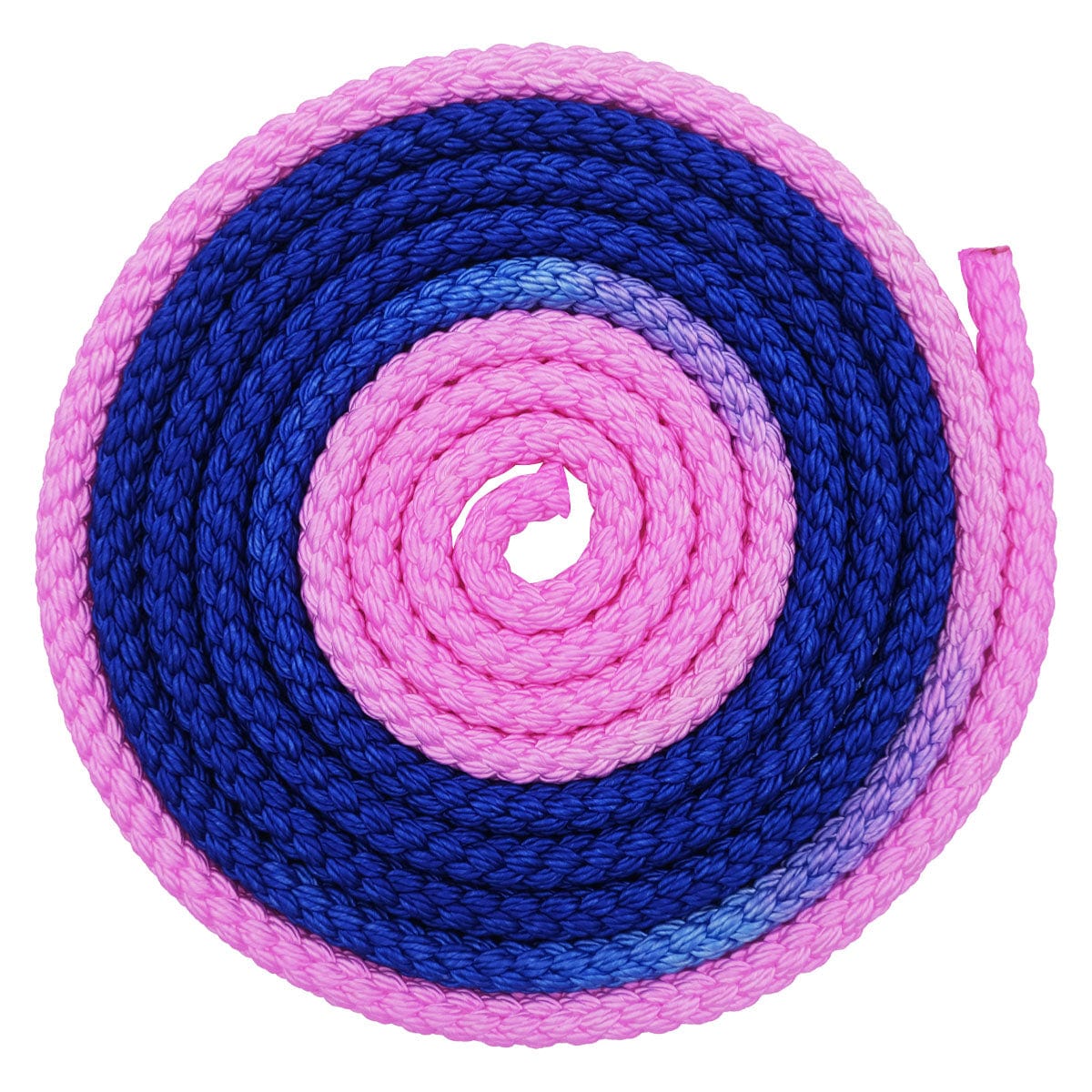Patrasso Multicolored Rope: Pink,Lilac,Electric Blue