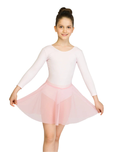 Ballet Sheer Skirt Harper - OneSports - dubai