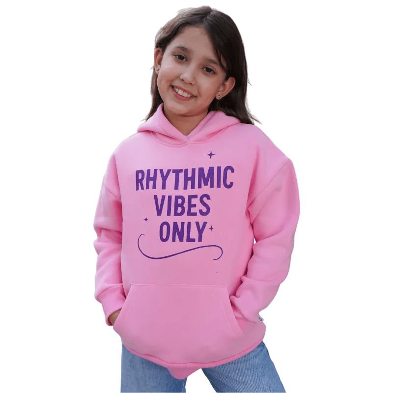 Rhythmic Vibes Hoodie OneSports - OneSports - dubai