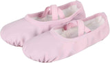 Bright Pink Ballet Shoes