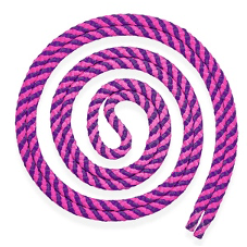 VS Pink Purple Rope  2.5m