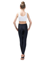 Leggings Poly Open Heel - OneSports - dubai