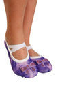 Sparkle Purple Ballet Shoes - OneSports - dubai