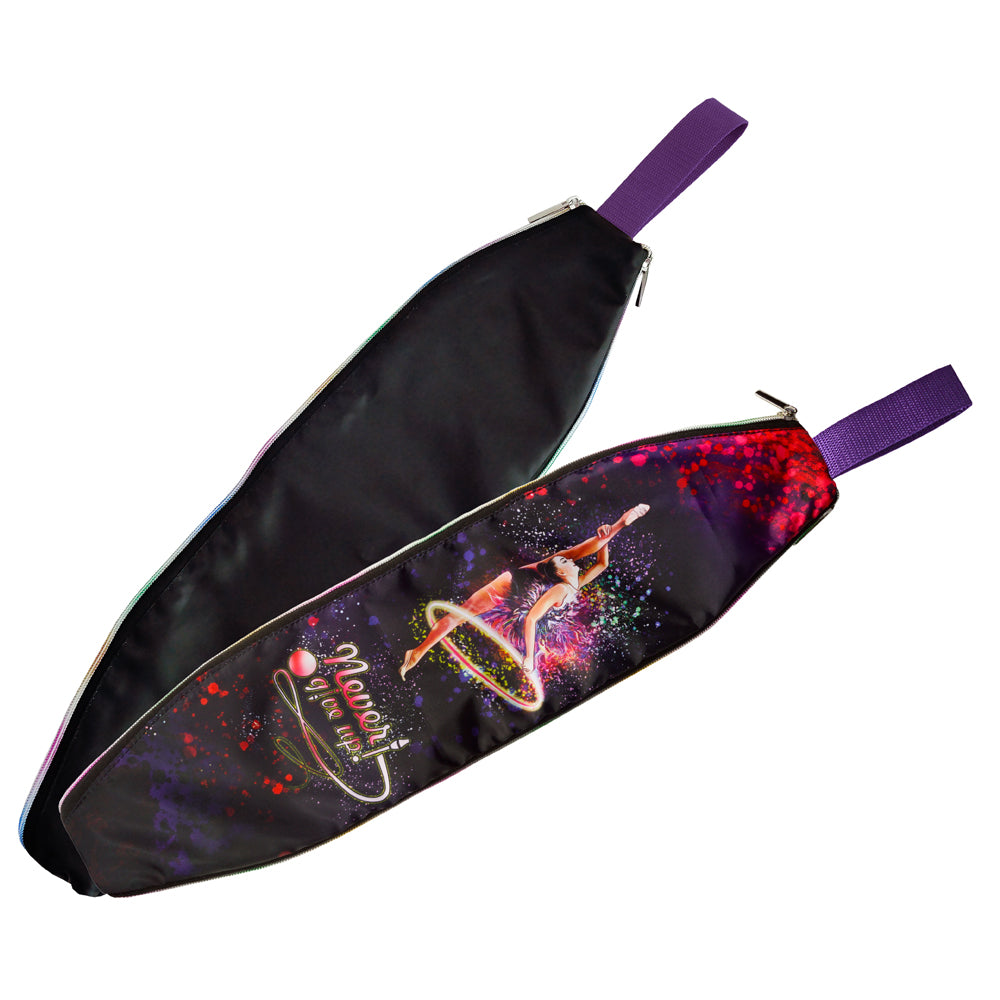 Clubs Holder Purple