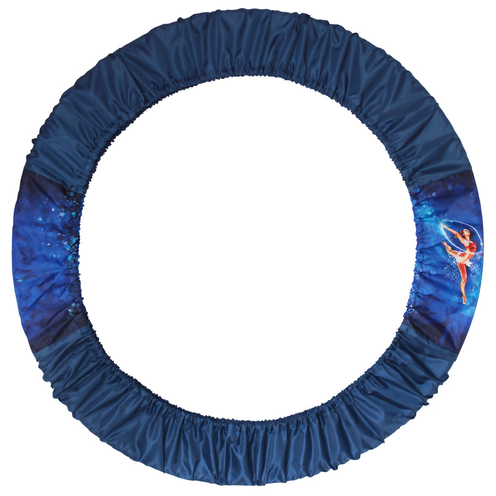 Hoop Cover Navy