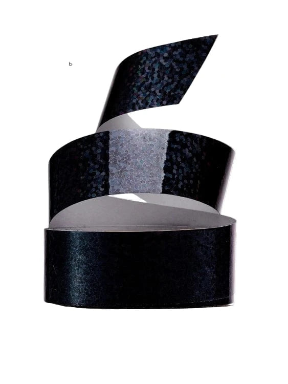 VS Crystal Black Hoop Tape