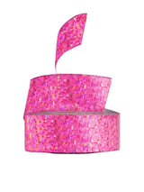 VS Crystal Fluo Pink Hoop Tape