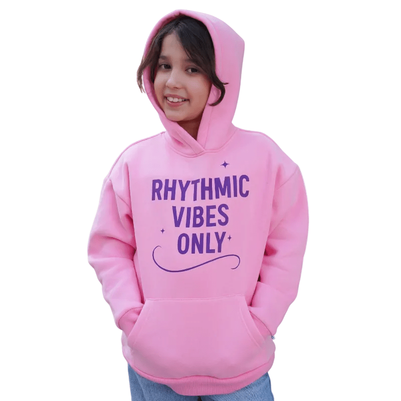 Rhythmic Vibes Hoodie OneSports - OneSports - dubai