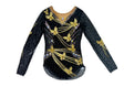 140 - 145 cm Competition Leotard Carol - OneSports - dubai