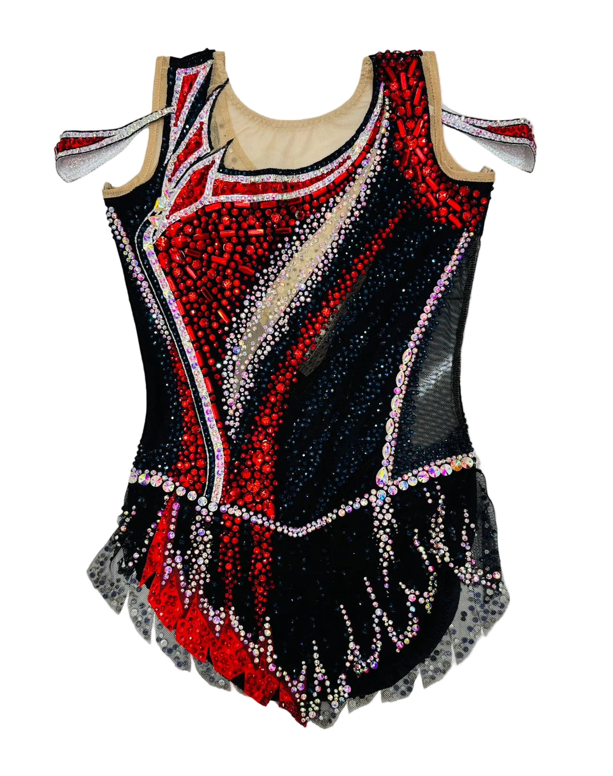 145 - 150 cm Competition Leotard Tango - OneSports - dubai
