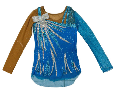 115 - 120 cm Leotard Valeria OneSports - OneSports - dubai