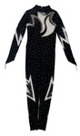 135 - 140 cm Competition Unitard Omni - OneSports - dubai
