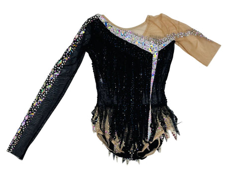 125 - 130cm Competition Leotard Suit - OneSports - dubai