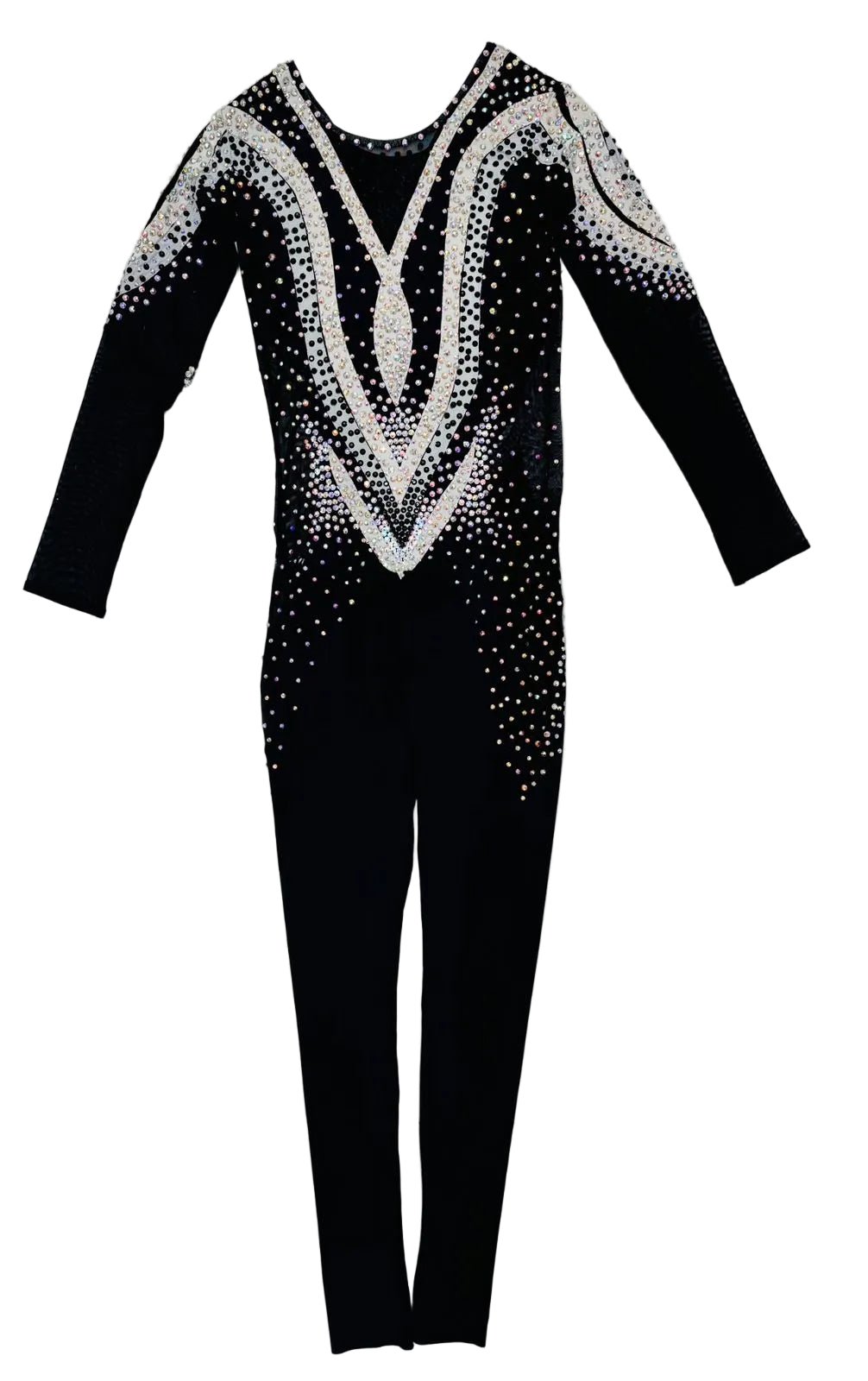 125 - 130 cm Competition Unitard Umbrix - OneSports - dubai