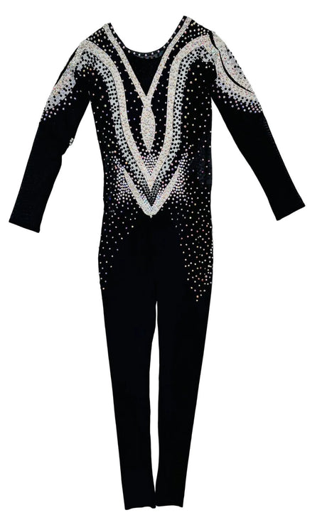 125 - 130 cm Competition Unitard Umbrix - OneSports - dubai