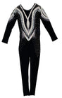125 - 130 cm Competition Unitard Umbrix - OneSports - dubai
