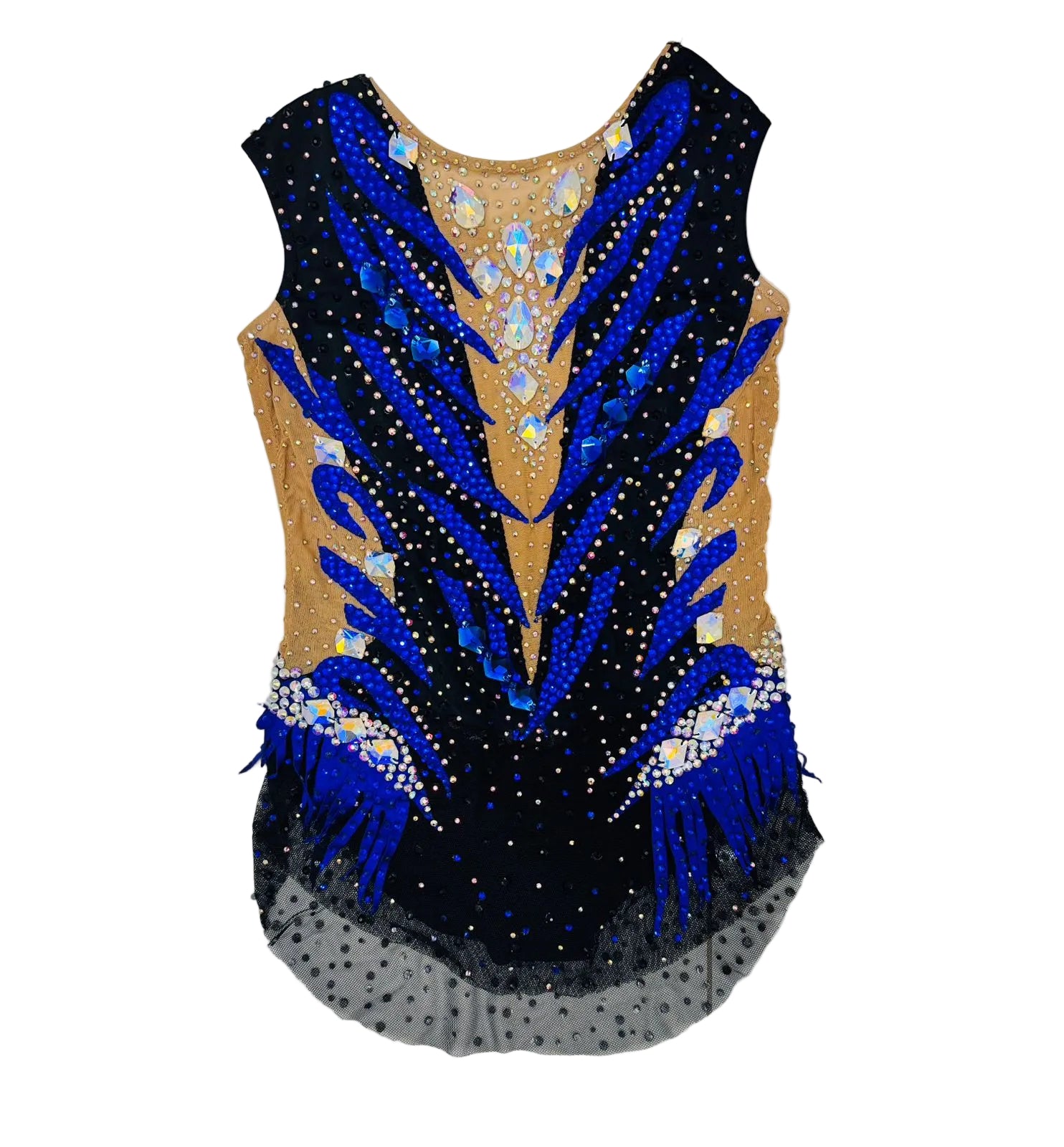125 - 130 cm Competition Leotard Noctra - OneSports - dubai