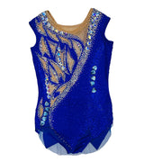 150 - 155 cm Competition Leotard Dominique - OneSports - dubai