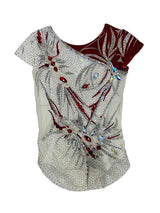 145 - 150 cm Competition Leotard Eye - OneSports - dubai
