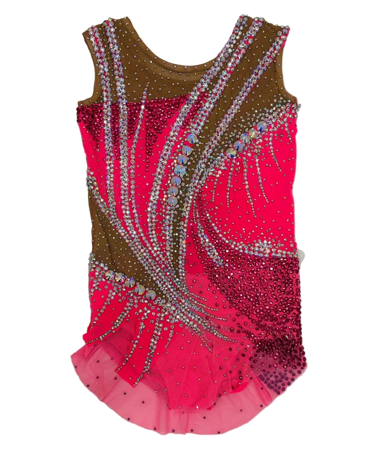 115-120 cm Leotard Berry