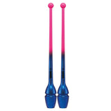 40.5 cm Fresh Pink Lapis Blue Clubs