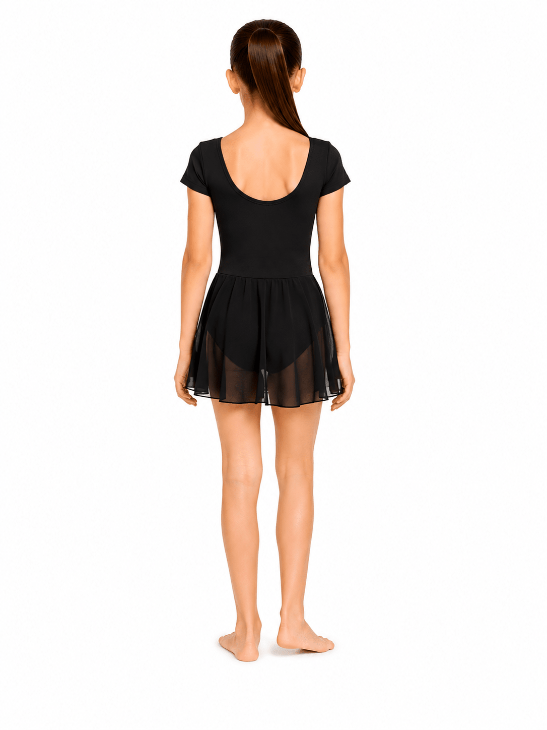 Kids Ballet Tulle Dress Ronda - OneSports - dubai