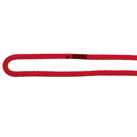 rhythmic gymnastics rope sasaki red fig approved 3m onesports.ae 
