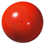 Sasaki M-207MBRM red rhythmic gymnastics ball 17cm seamless rg apparatus by OneSports UAE