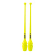 sasaki luminous yellow rhythmic gymnastics clubs 40.5cm by onesports uae